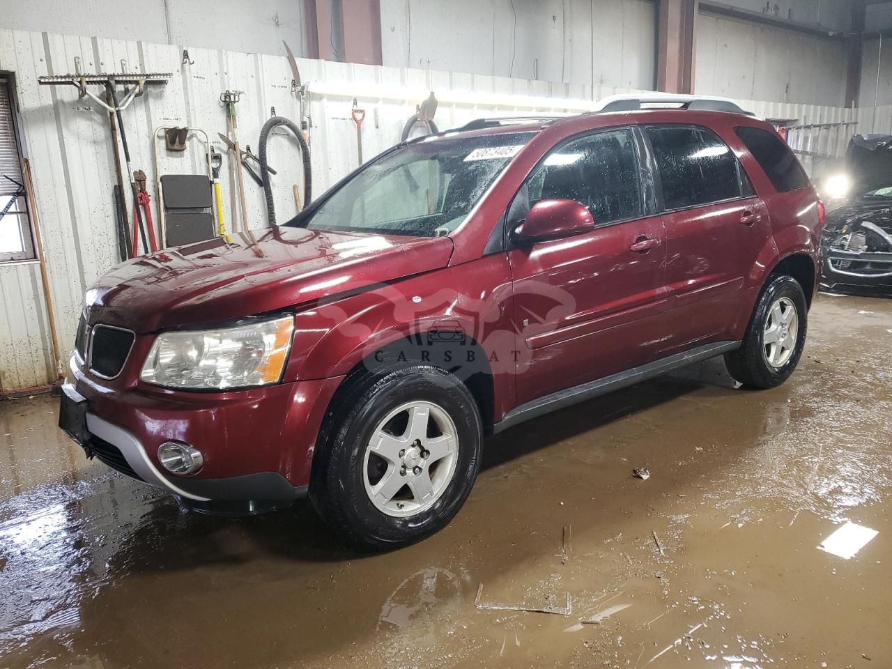 Pontiac Torrent 3.4L 6 2008