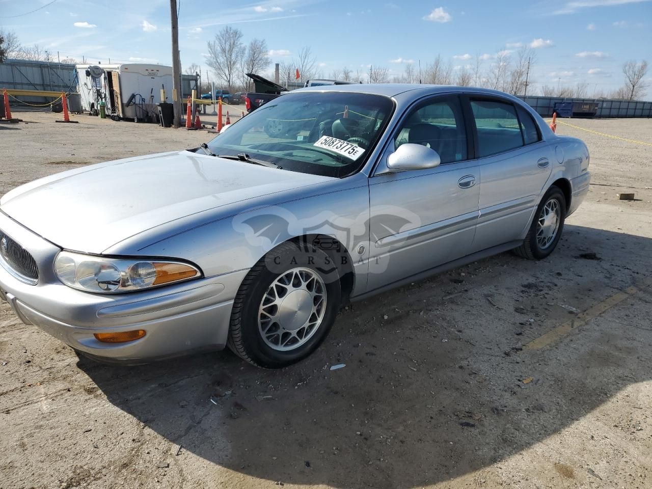 Buick LeSabre LIMITED 3.8L 6 2001