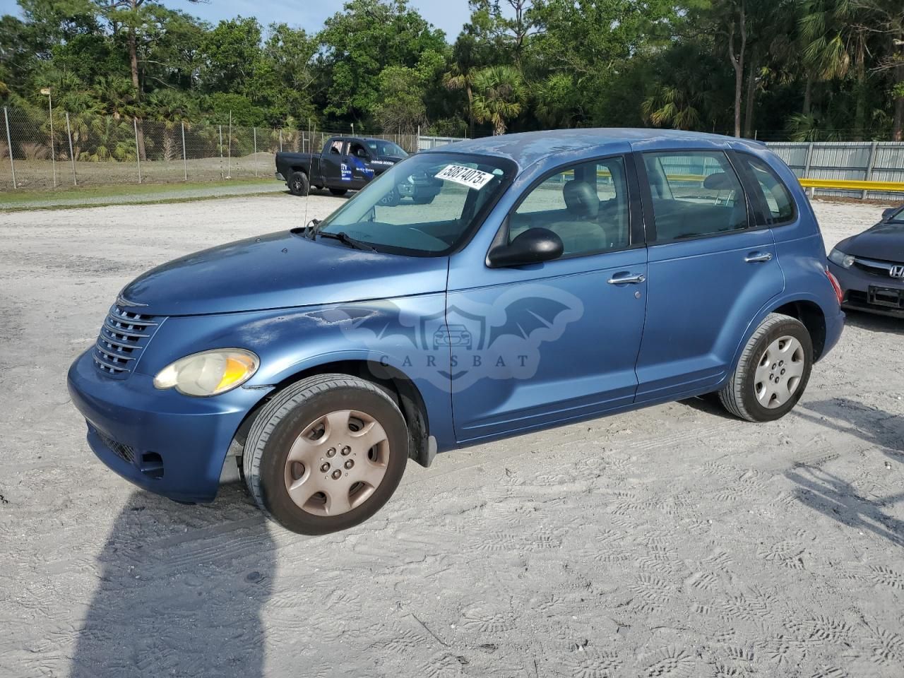 Chrysler PT Cruiser 2.4L 4 2007