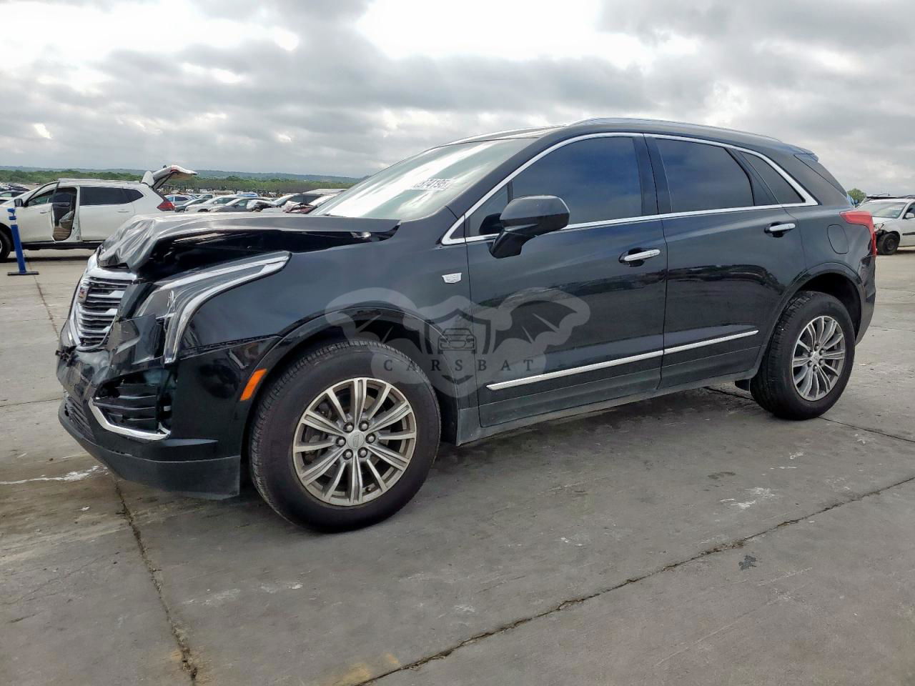 Cadillac XT5 LUXURY 3.6L  6 2019