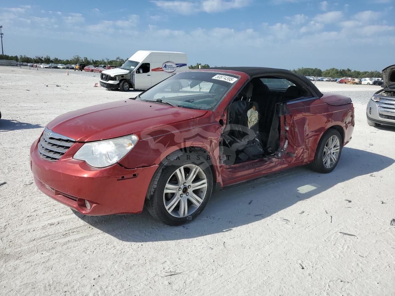 Chrysler Sebring TOURING 2.7L 6 2010