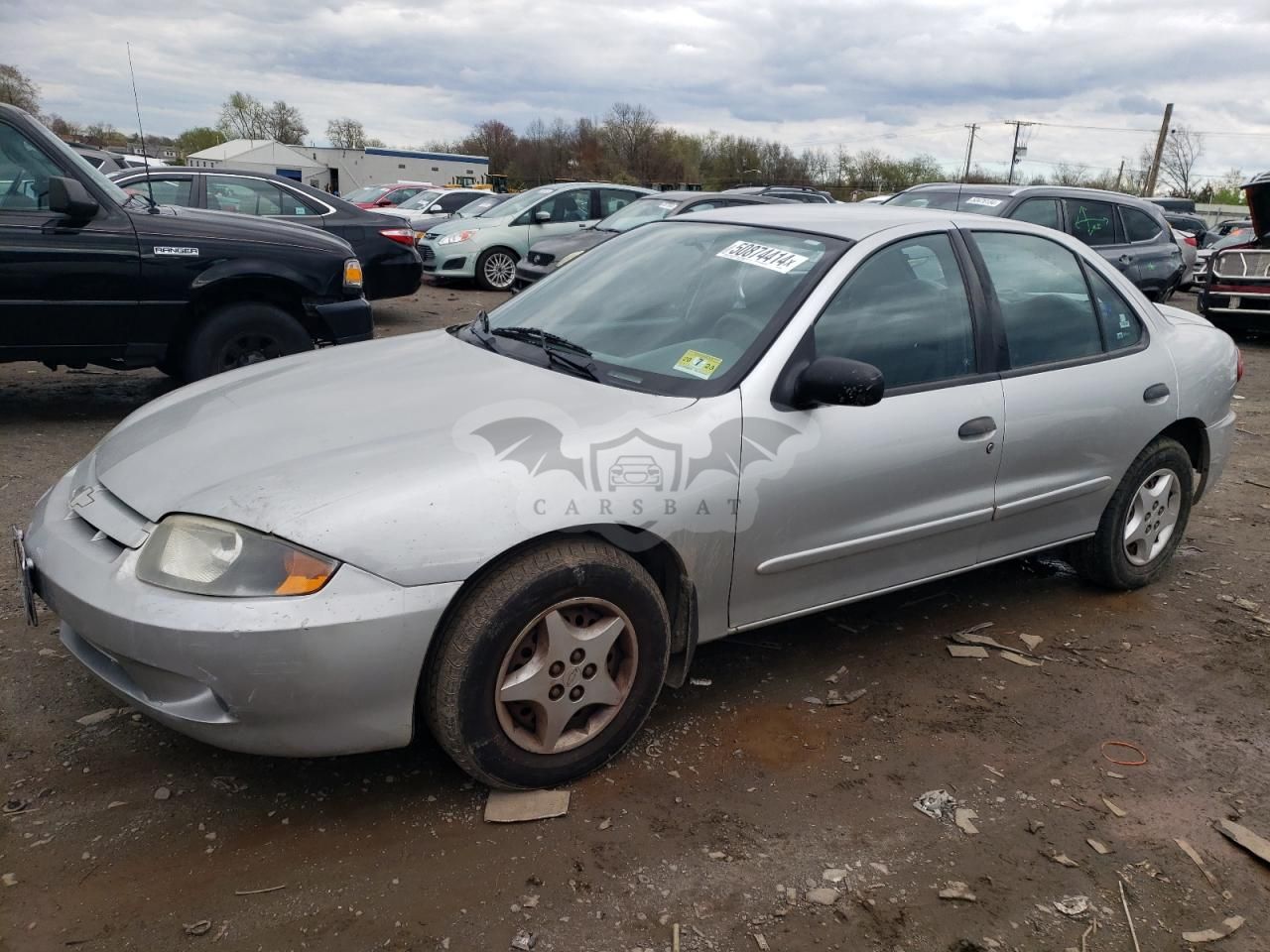 Chevrolet Cavalier 2.2L 4 2005