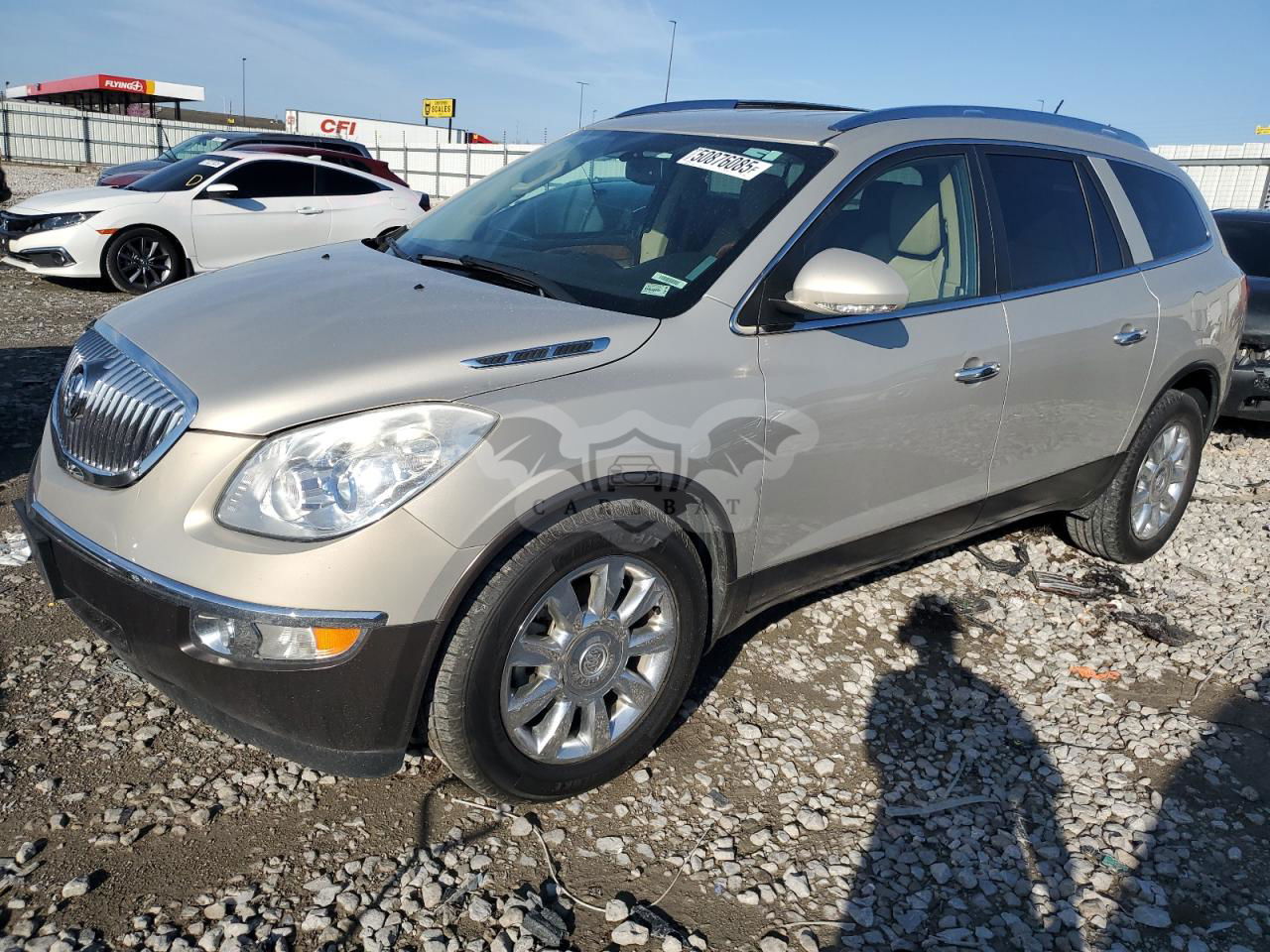 Buick Enclave CXL 3.6L  6 2011