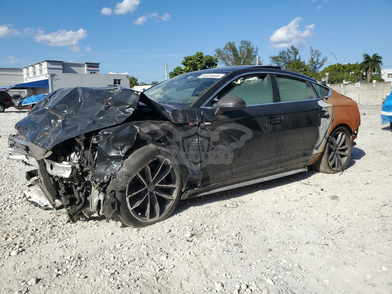 Audi S5 PRESTIGE 3.0L  6 2018