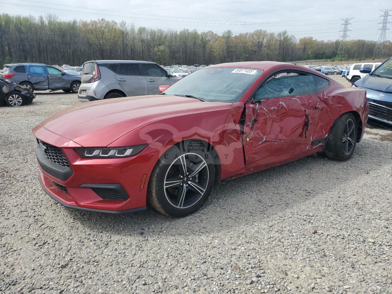 Ford Mustang 2.3L  4 2024