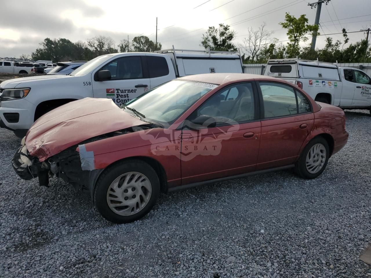 Saturn S series 1.9L 4 1998