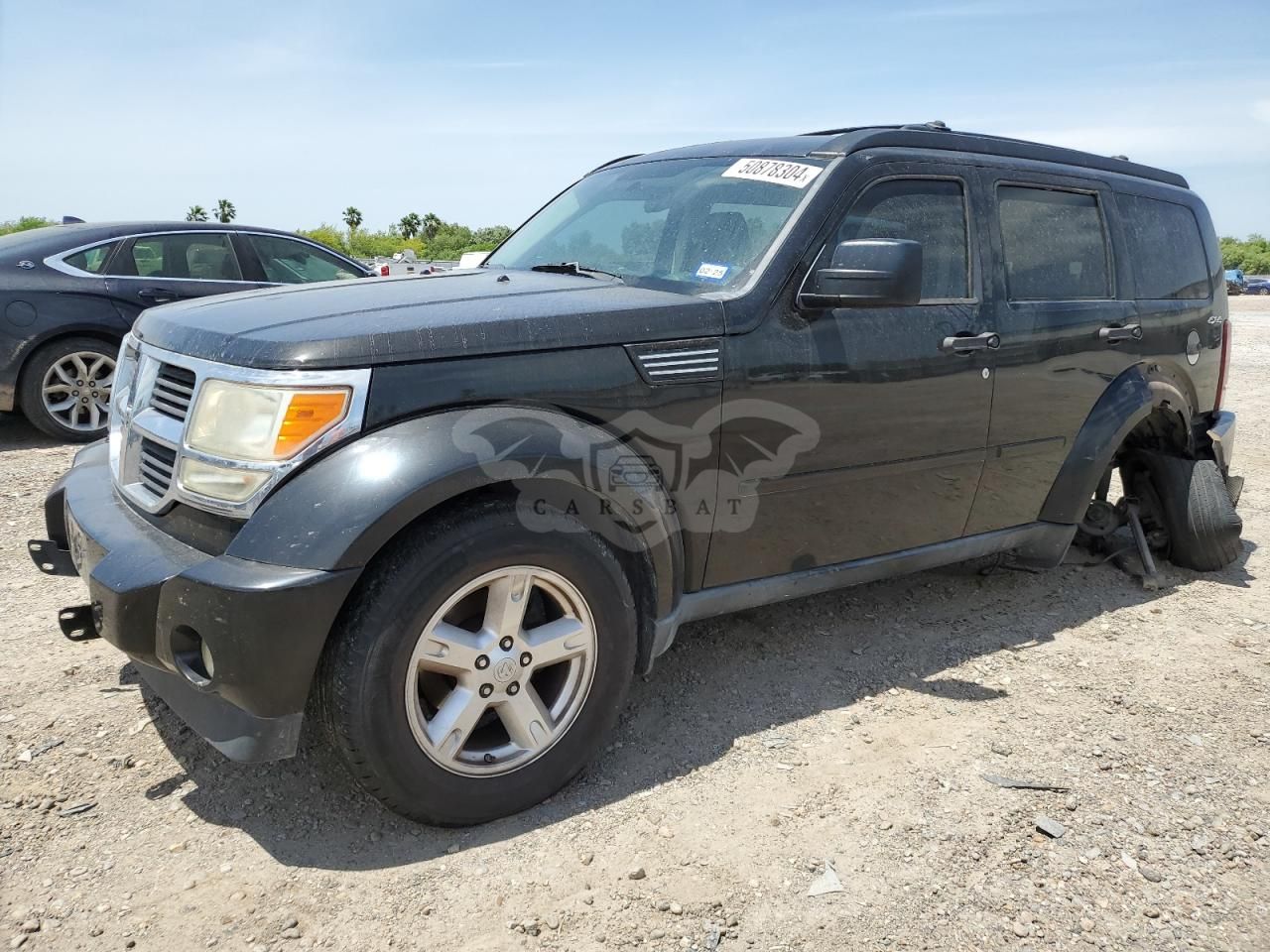 Dodge Nitro SE 3.7L 6 2009