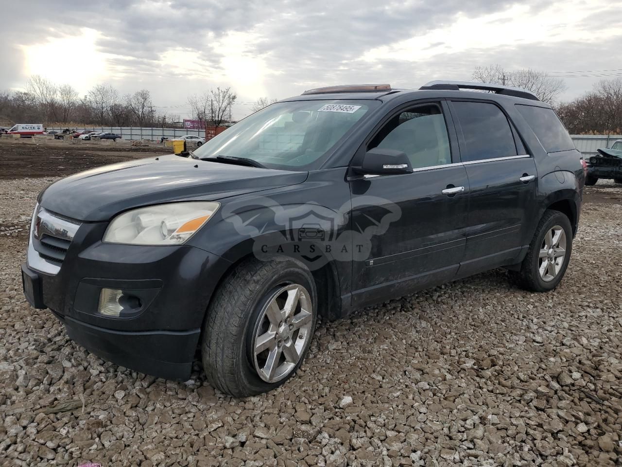 Saturn Outlook SPECIAL 3.6L 6 2007