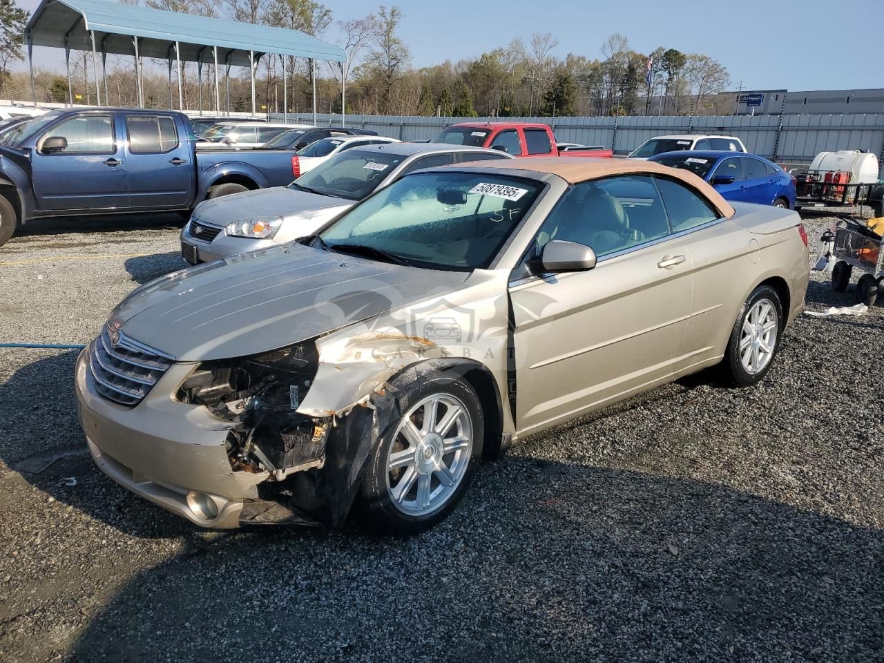 Chrysler Sebring TOURING 2.7L 6 2008