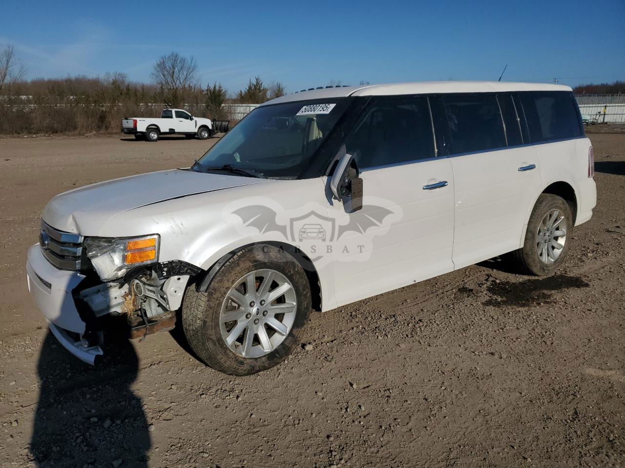 Ford Flex SEL 3.5L  6 2009