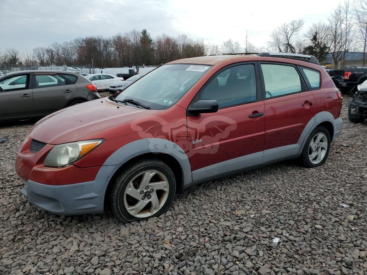 Pontiac Vibe 1.8L 4 2003