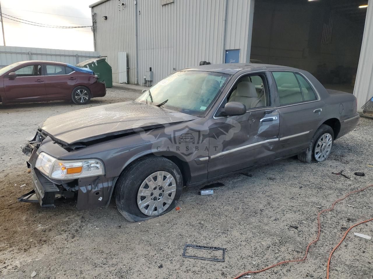Mercury Grand Marquis GS 4.6L 8 2007
