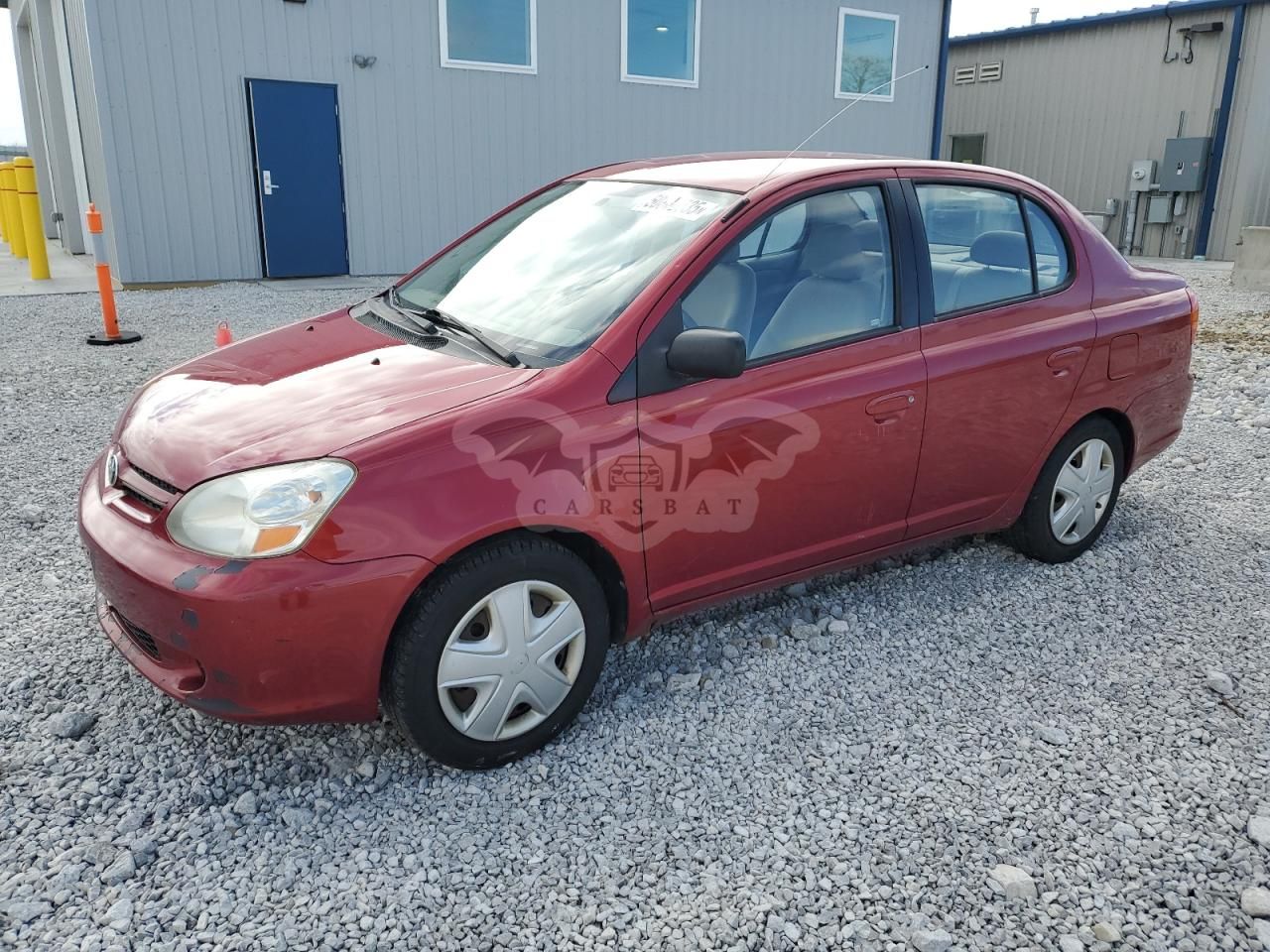 Toyota Echo 1.5L 4 2005