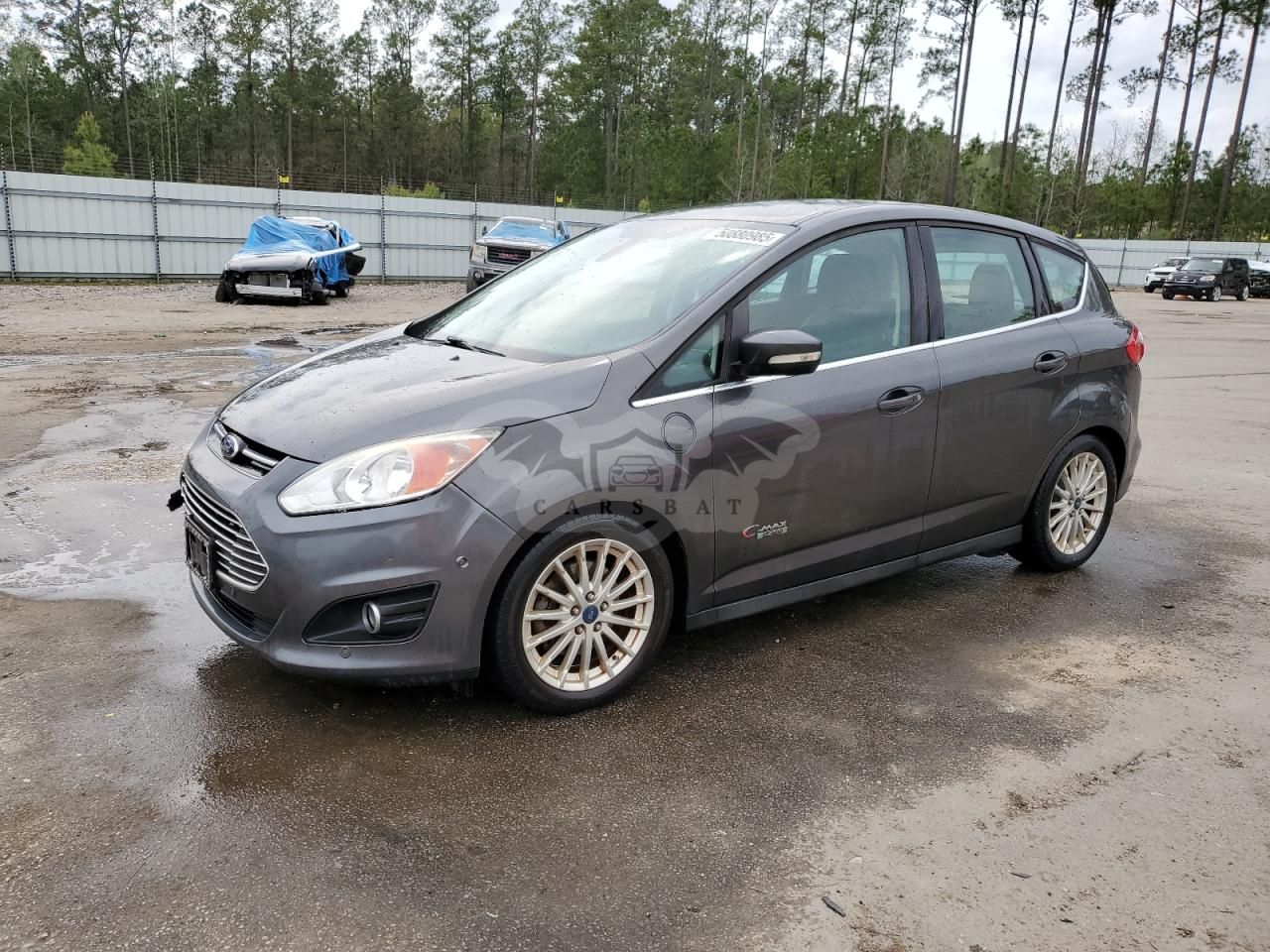 Ford C-Max PREMIUM SEL 2.0L 4 2015