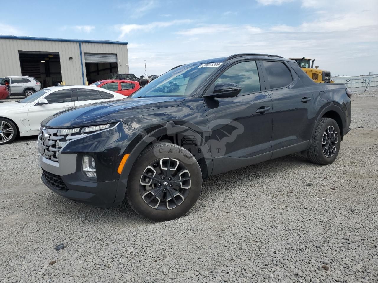 Hyundai Santa Cruz SEL 2.5L 4 2023