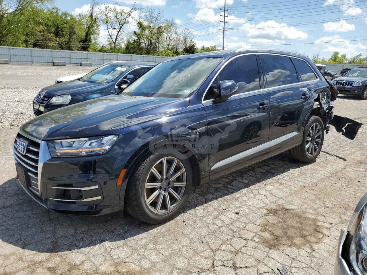 Audi Q7 PRESTIGE 3.0L  6 2017