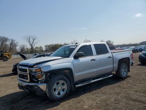 Chevrolet Silverado 1500 K1500 LT 5.3L 8 2014