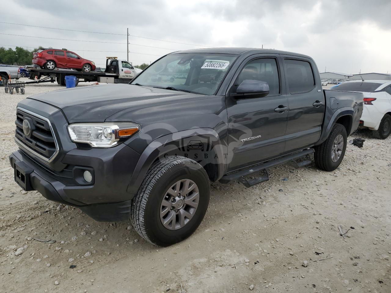 Toyota Tacoma DOUBLE CAB 3.5L  6 2019