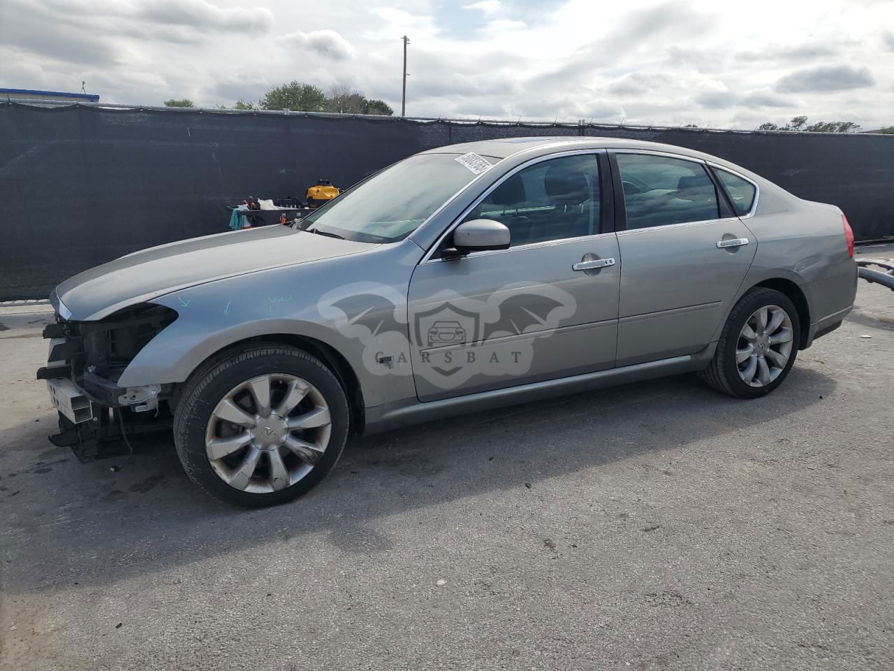 Infiniti M35 BASE 3.5L  6 2007