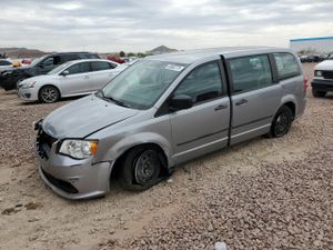 Dodge Grand Caravan (Caravan) SE 3.6L 6 2015