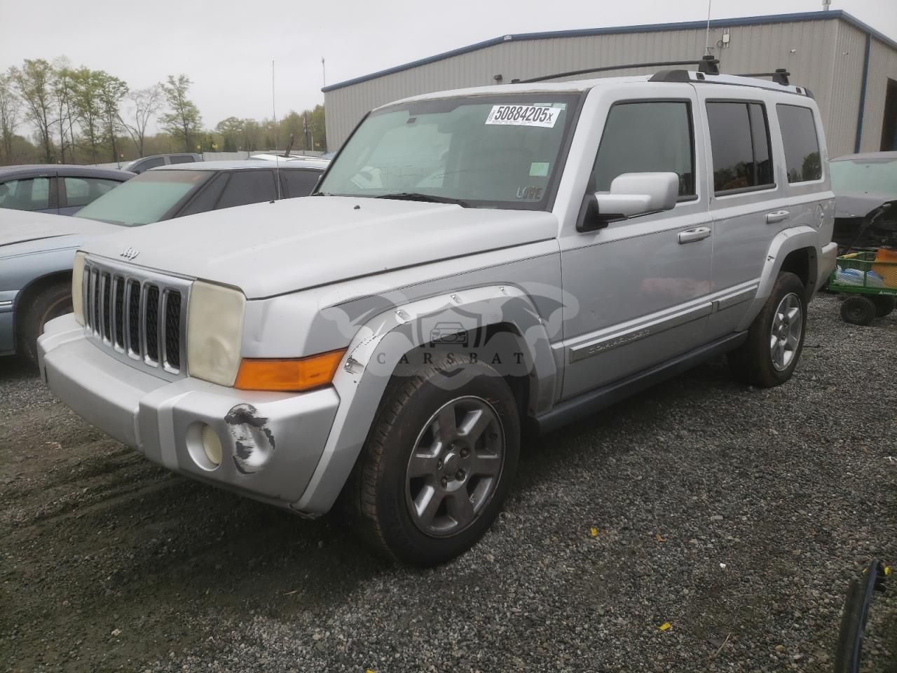 Jeep Commander OVERLAND 5.7L 8 2007