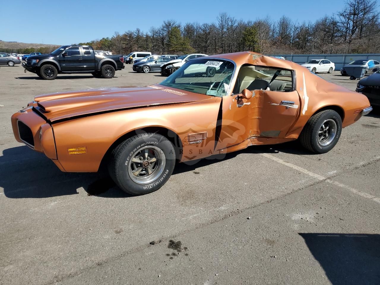 Pontiac Firebird 1971