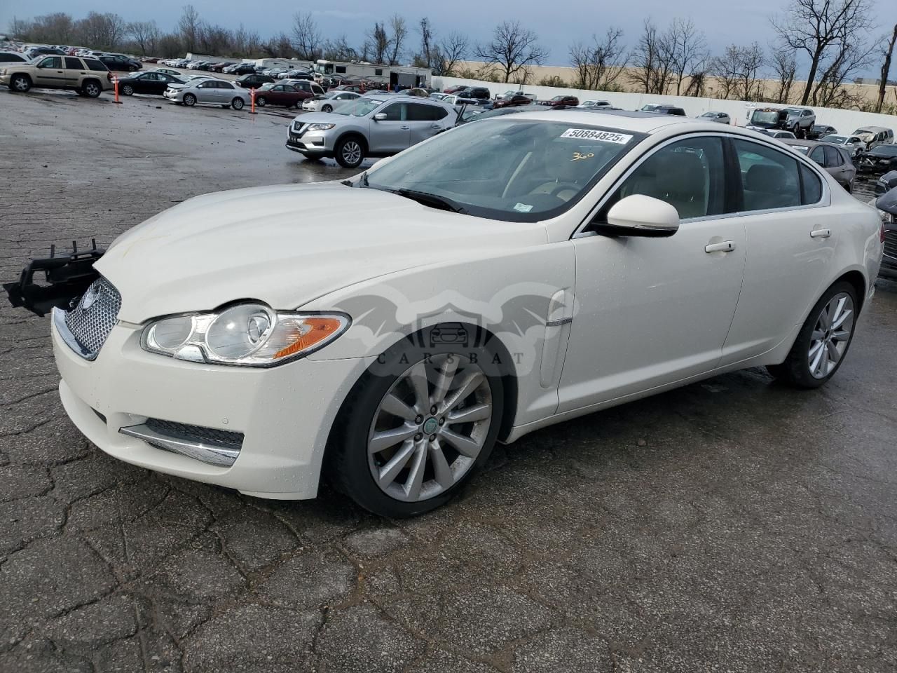 Jaguar XF PREMIUM 5.0L 8 2010