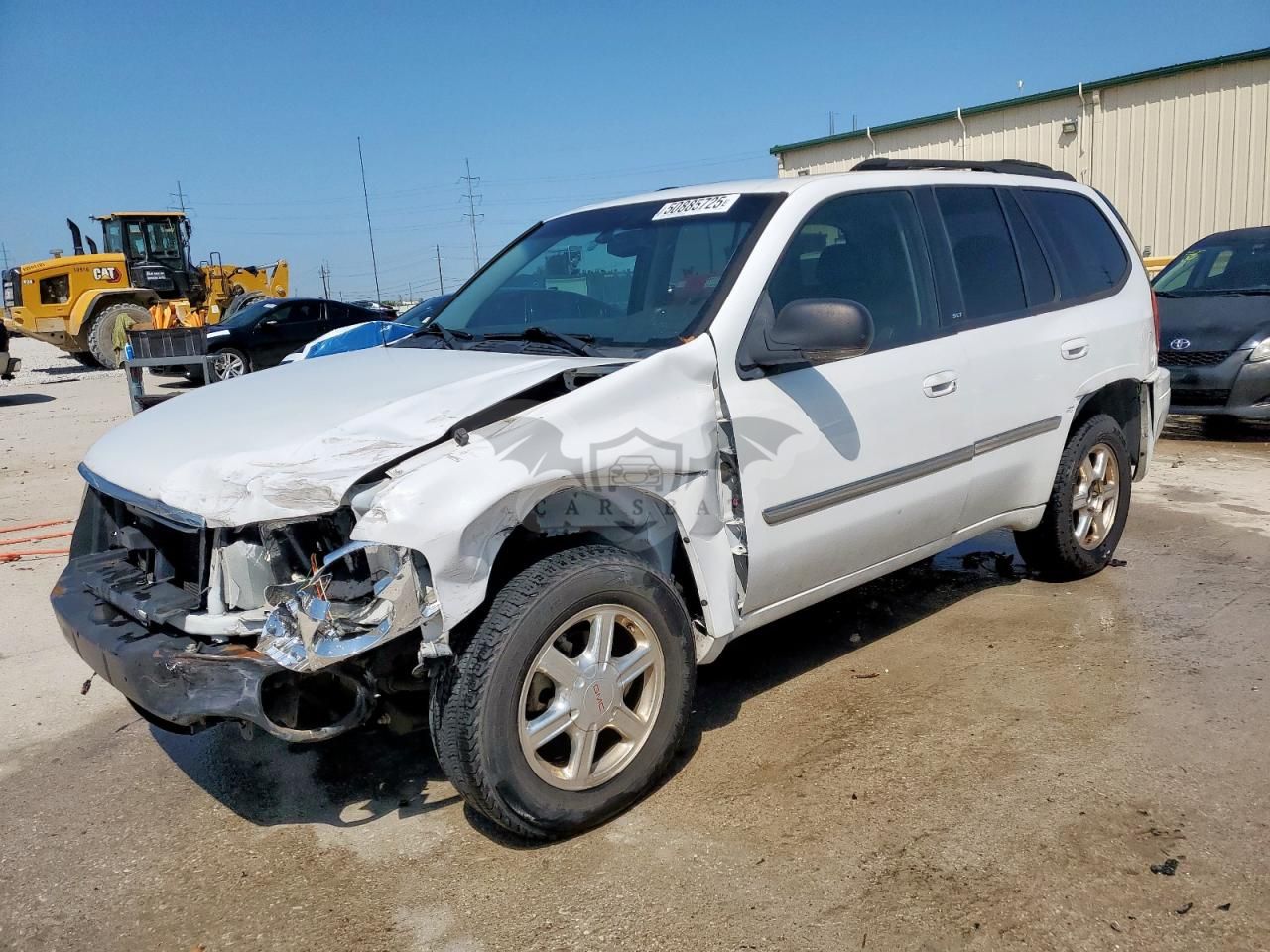 GMC Envoy 4.2L 6 2007