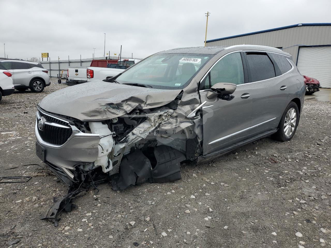 Buick Enclave PREMIUM 3.6L  6 2018
