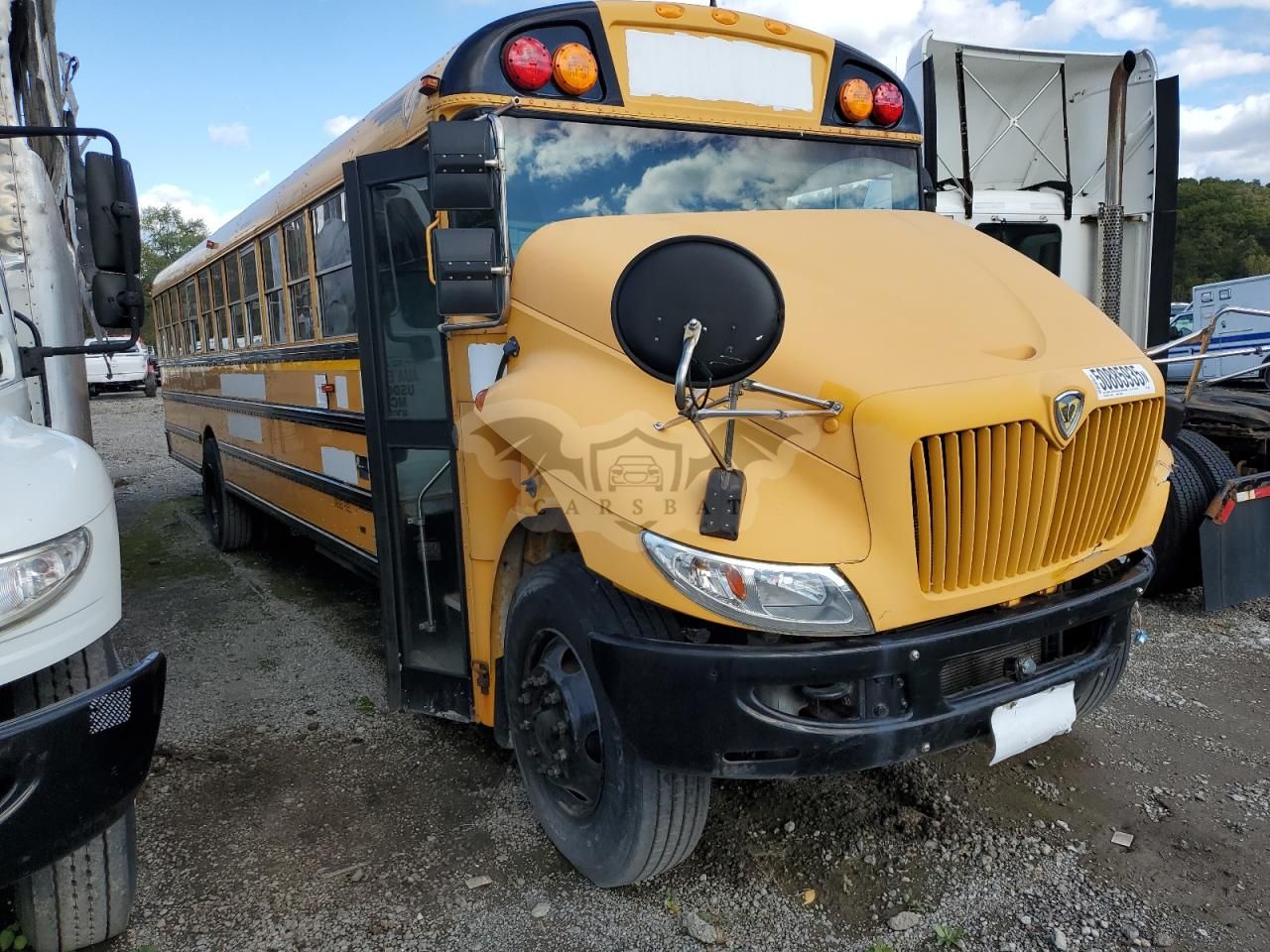 IC Corporation CE Series CE 7.6L 6 2014