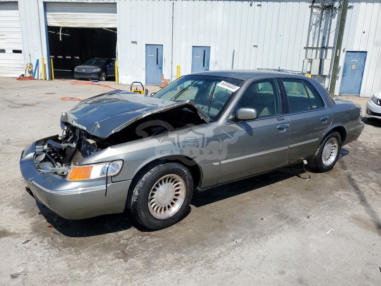 Mercury Grand Marquis LS 4.6L 8 2001