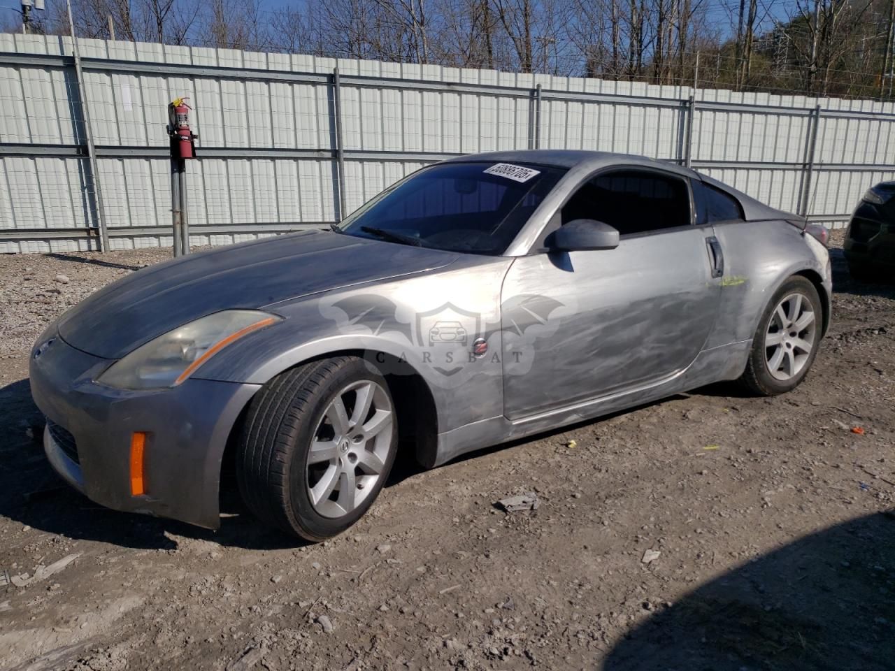 Nissan 350Z COUPE 3.5L 6 2003