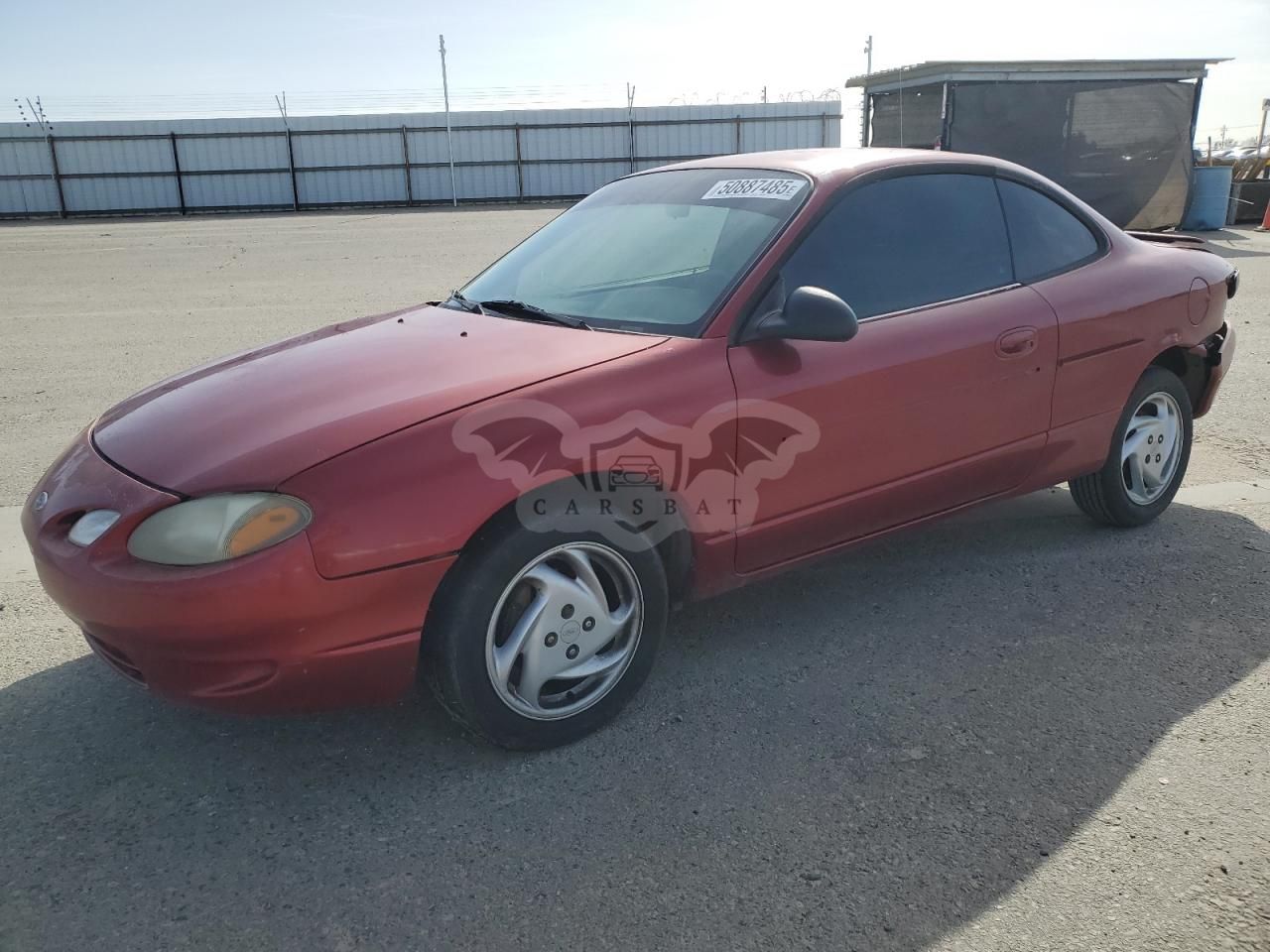Ford Escort ZX2 2.0L 4 2001