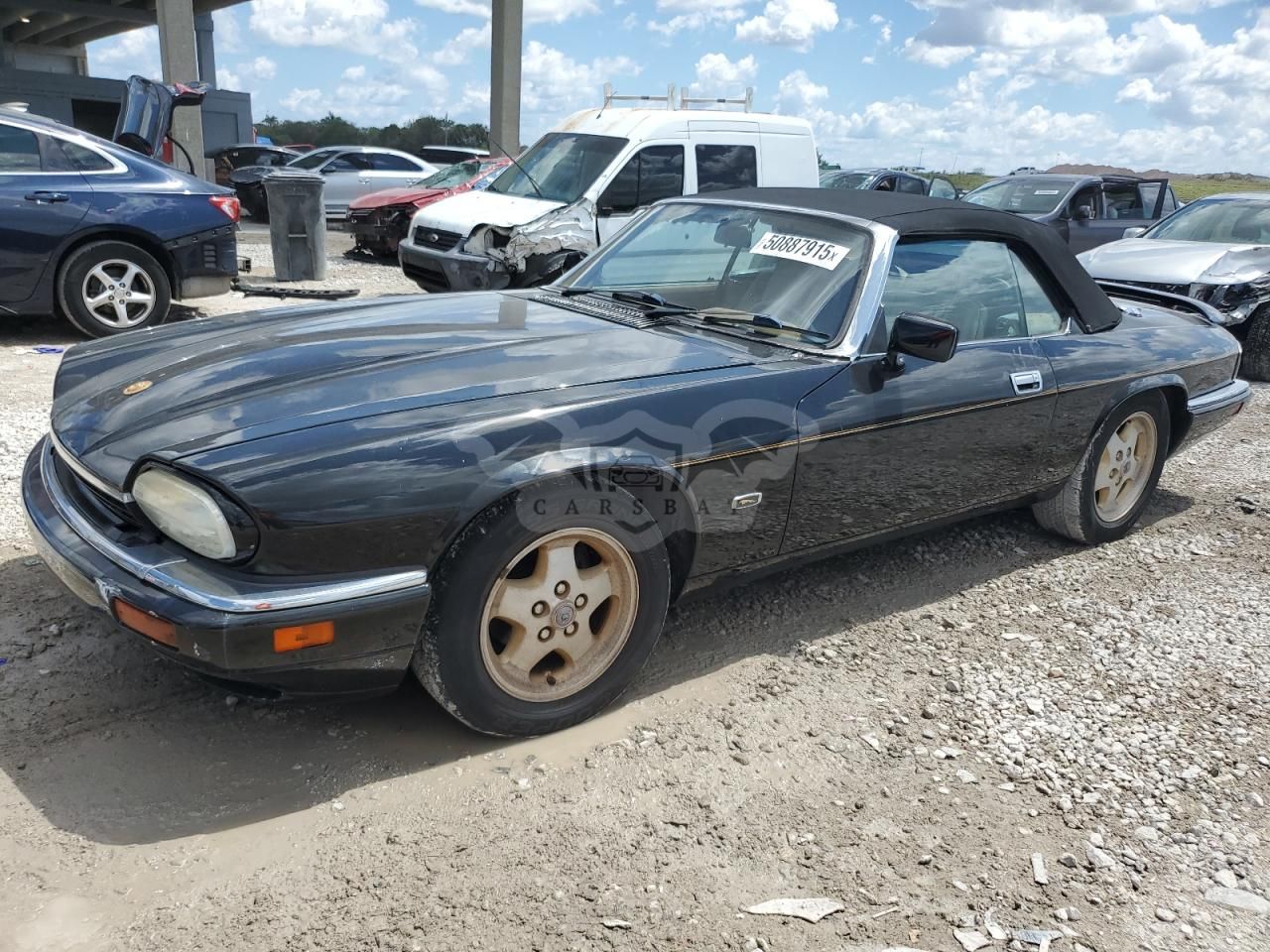 Jaguar XJS 2+2 6.0L 12 1994