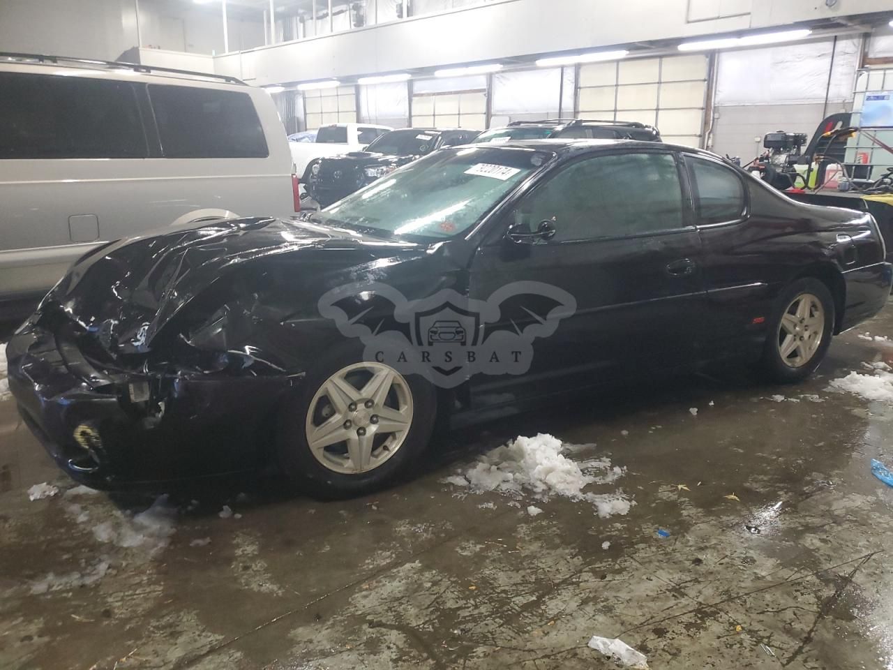 Chevrolet Monte Carlo SS 3.8L 6 2004