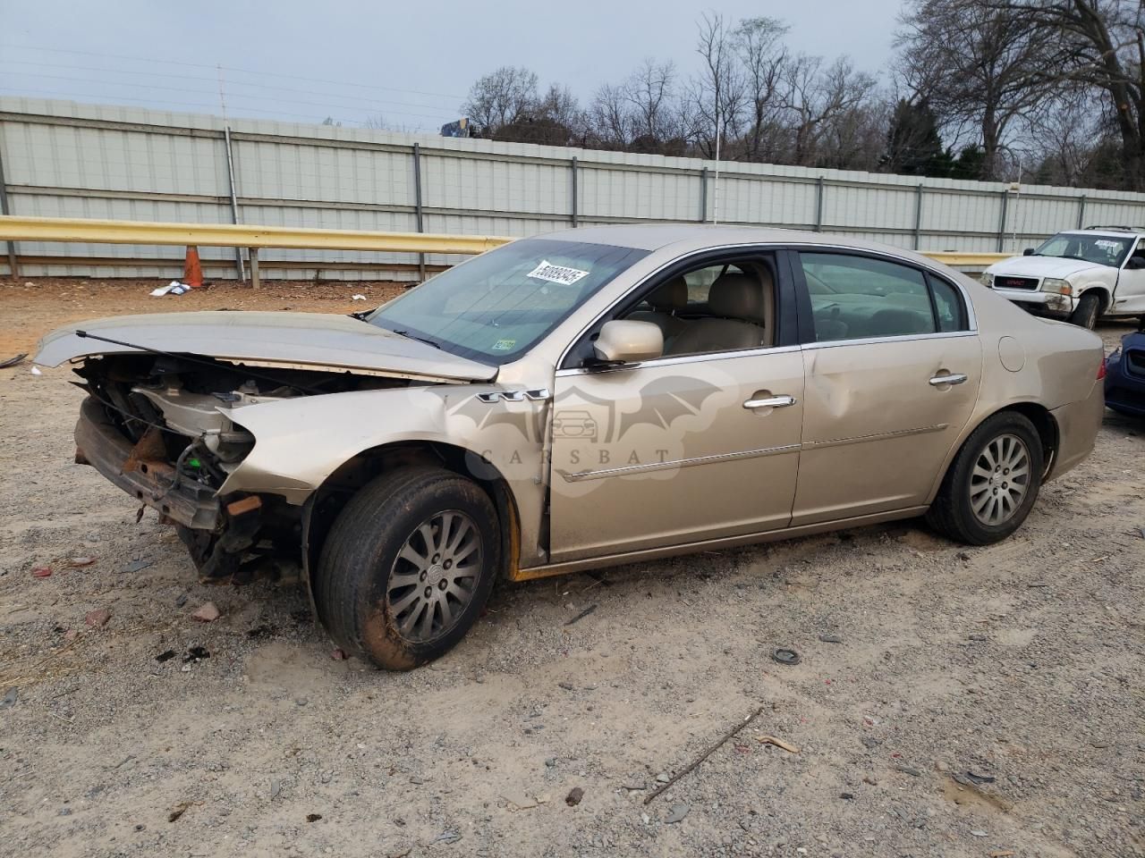 Buick Lucerne CX 3.8L 6 2006