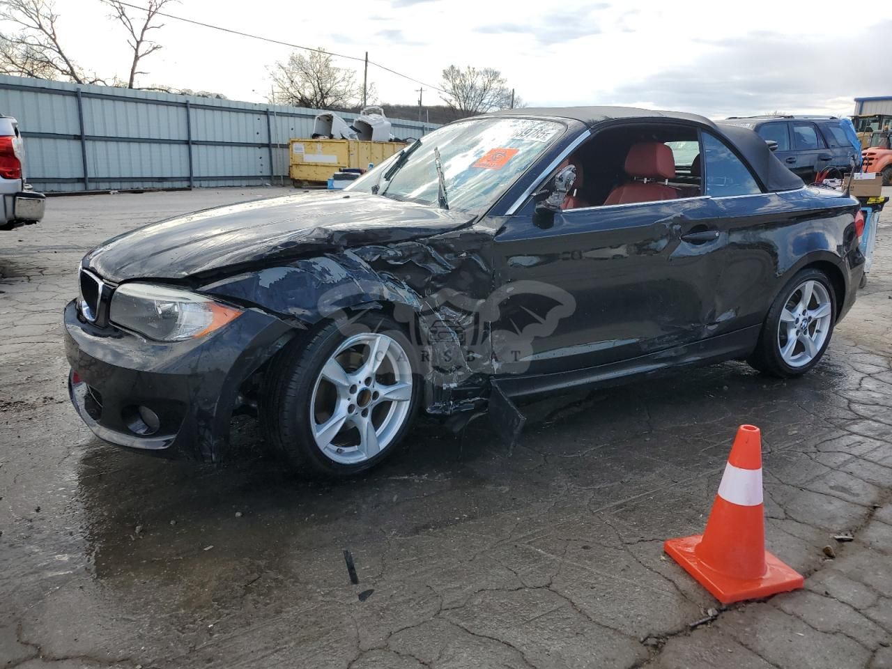 BMW 1 Series I 3.0L 6 2013