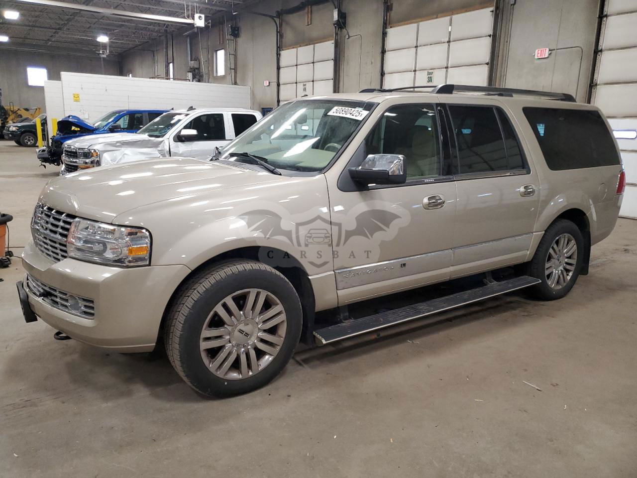 Lincoln Navigator L 5.4L  8 2007