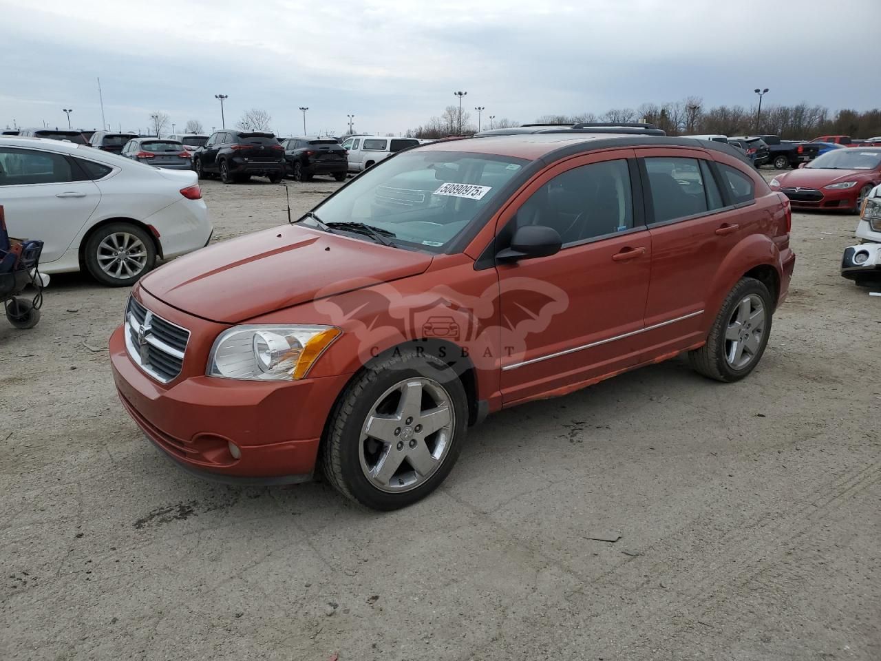 Dodge Caliber R/T 2.4L 4 2008