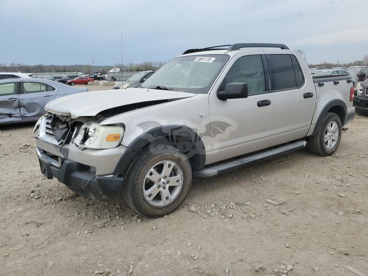 Ford Explorer XLT 4.6L  8 2007