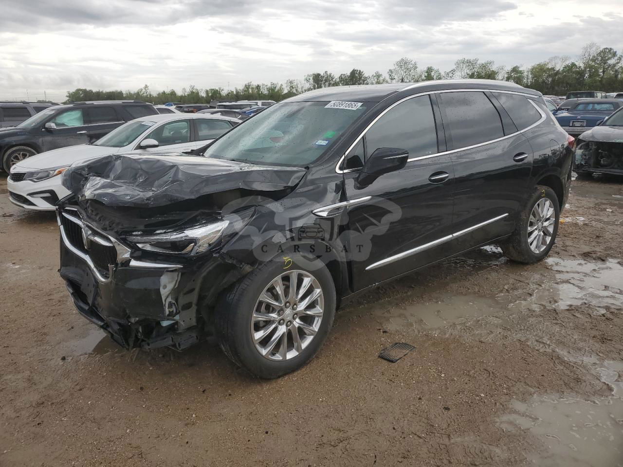 Buick Enclave ESSENCE 3.6L  6 2019