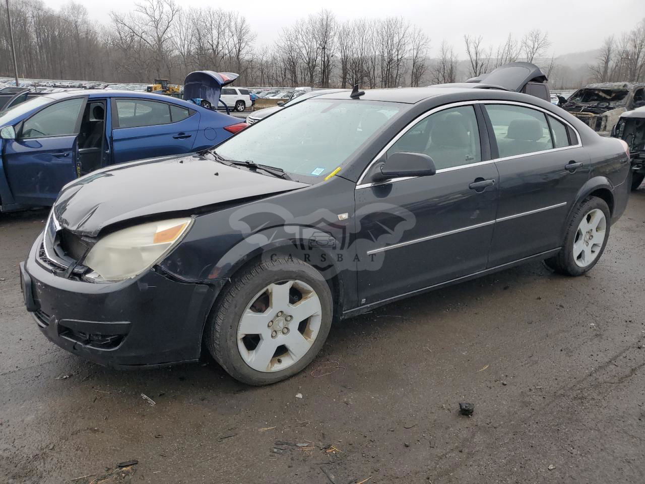 Saturn Aura XE 2.4L  4 2008