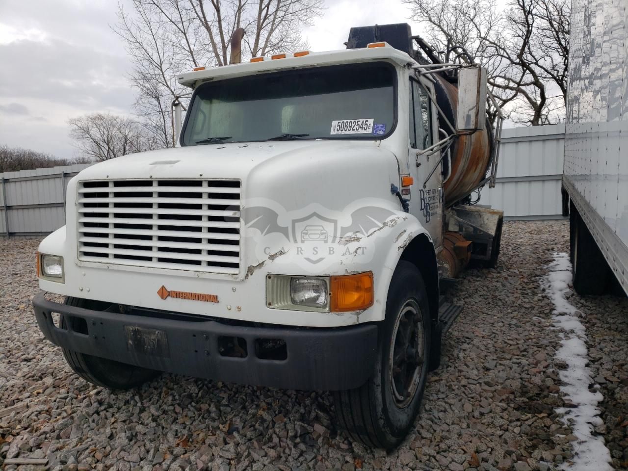 International DuraStar / 4000 4700 6 1991