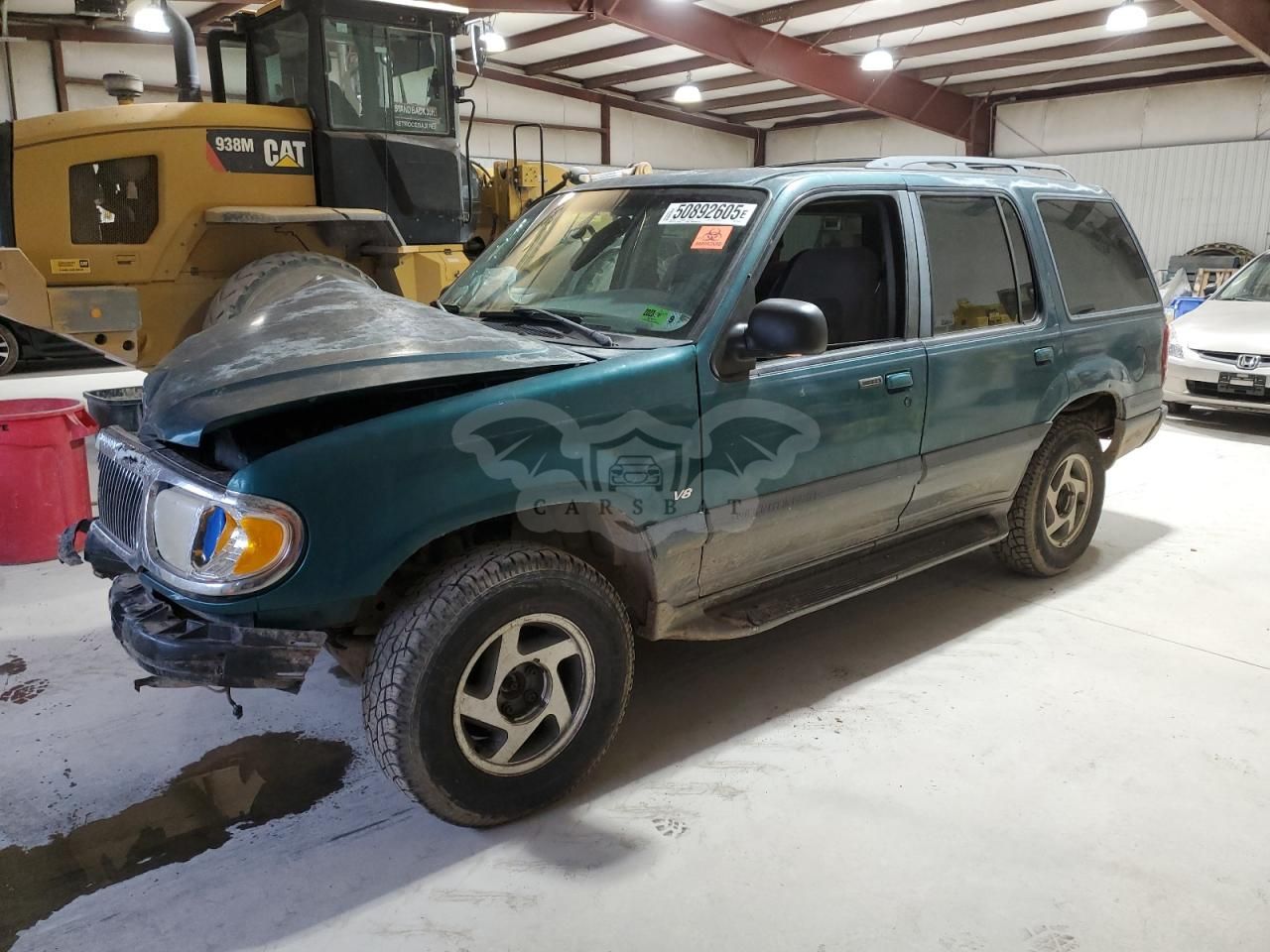Mercury Mountaineer 5.0L 8 1998