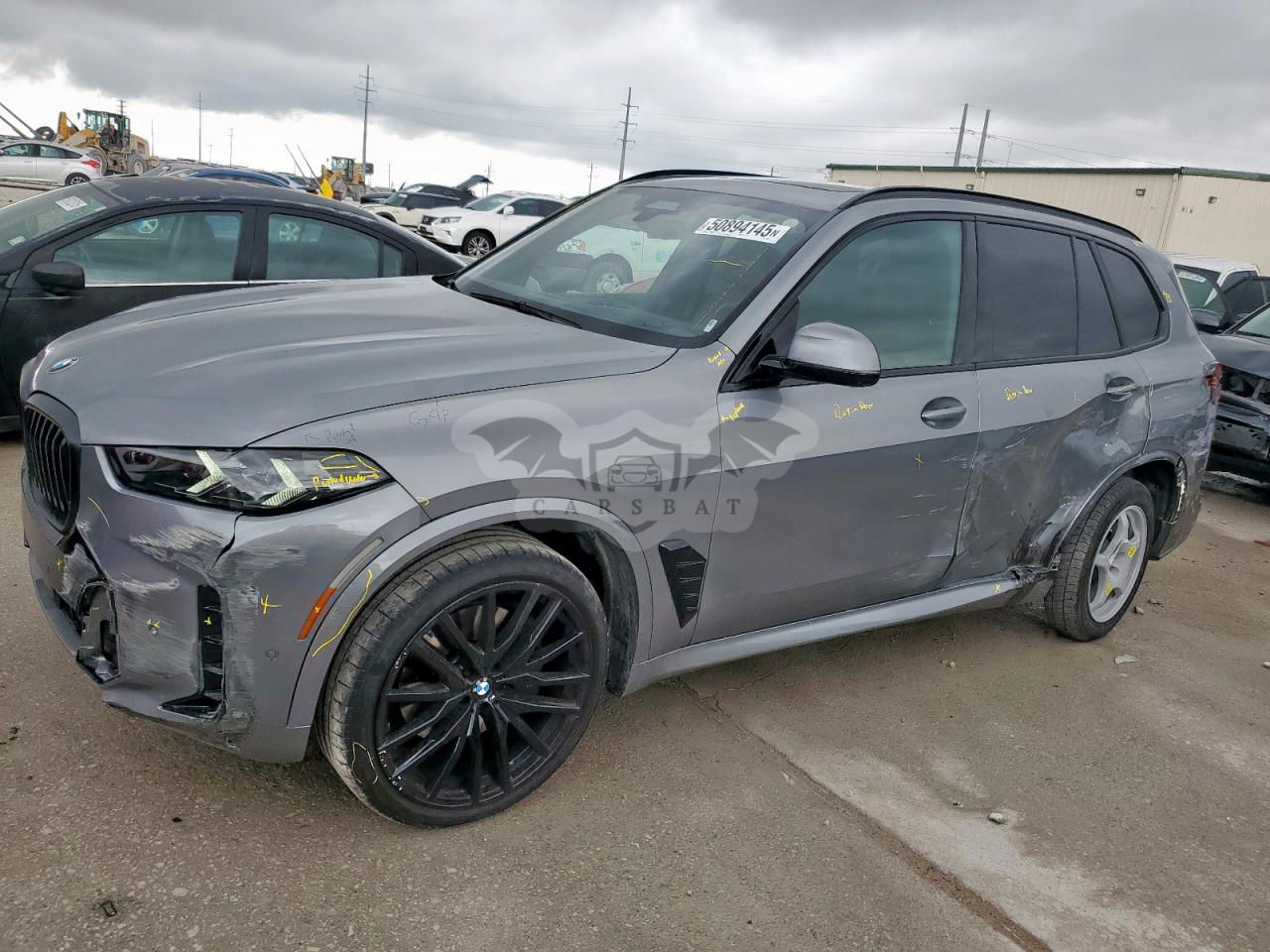 BMW X5 XDRIVE40I 3.0L  6 2024
