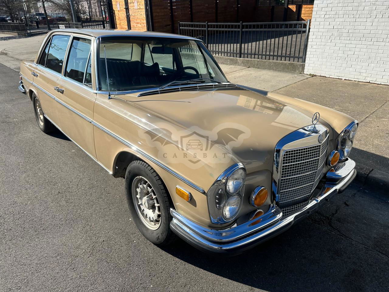 Mercedes-Benz 280 1973
