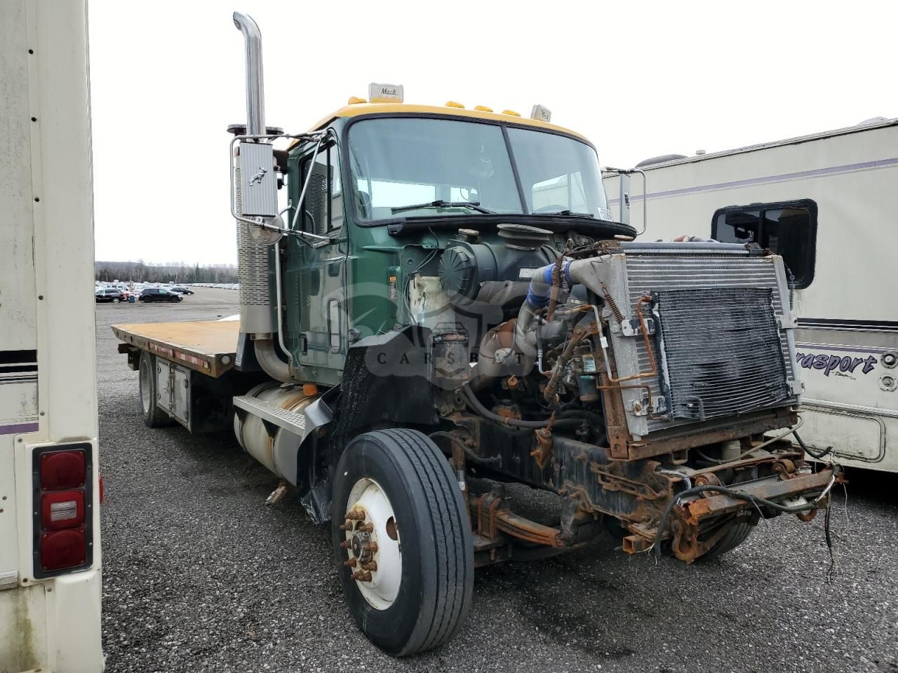 Mack 600 CH600 6 2003