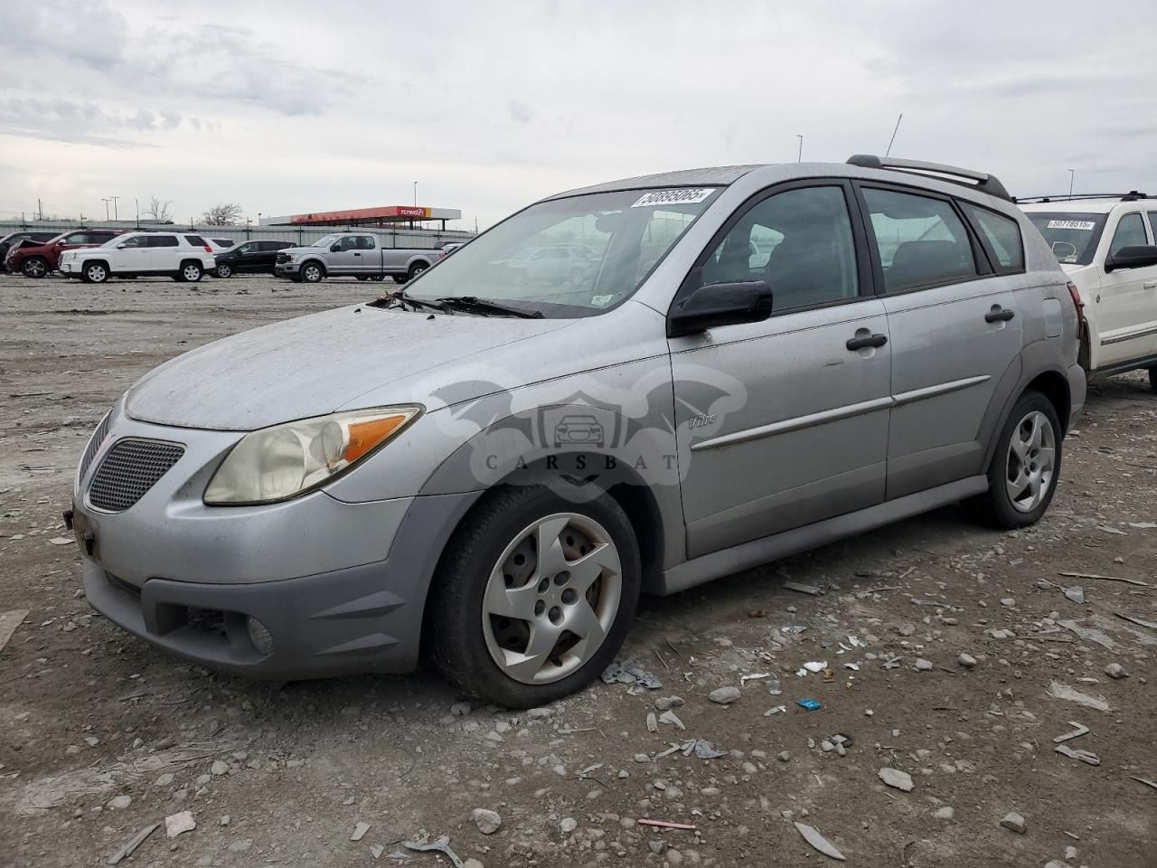 Pontiac Vibe 1.8L 4 2007