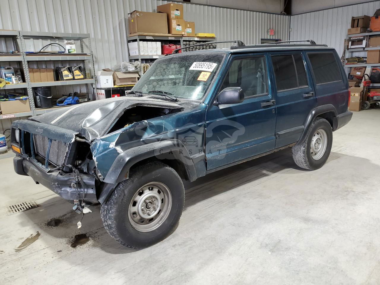 Jeep Cherokee SPORT 4.0L  6 1997