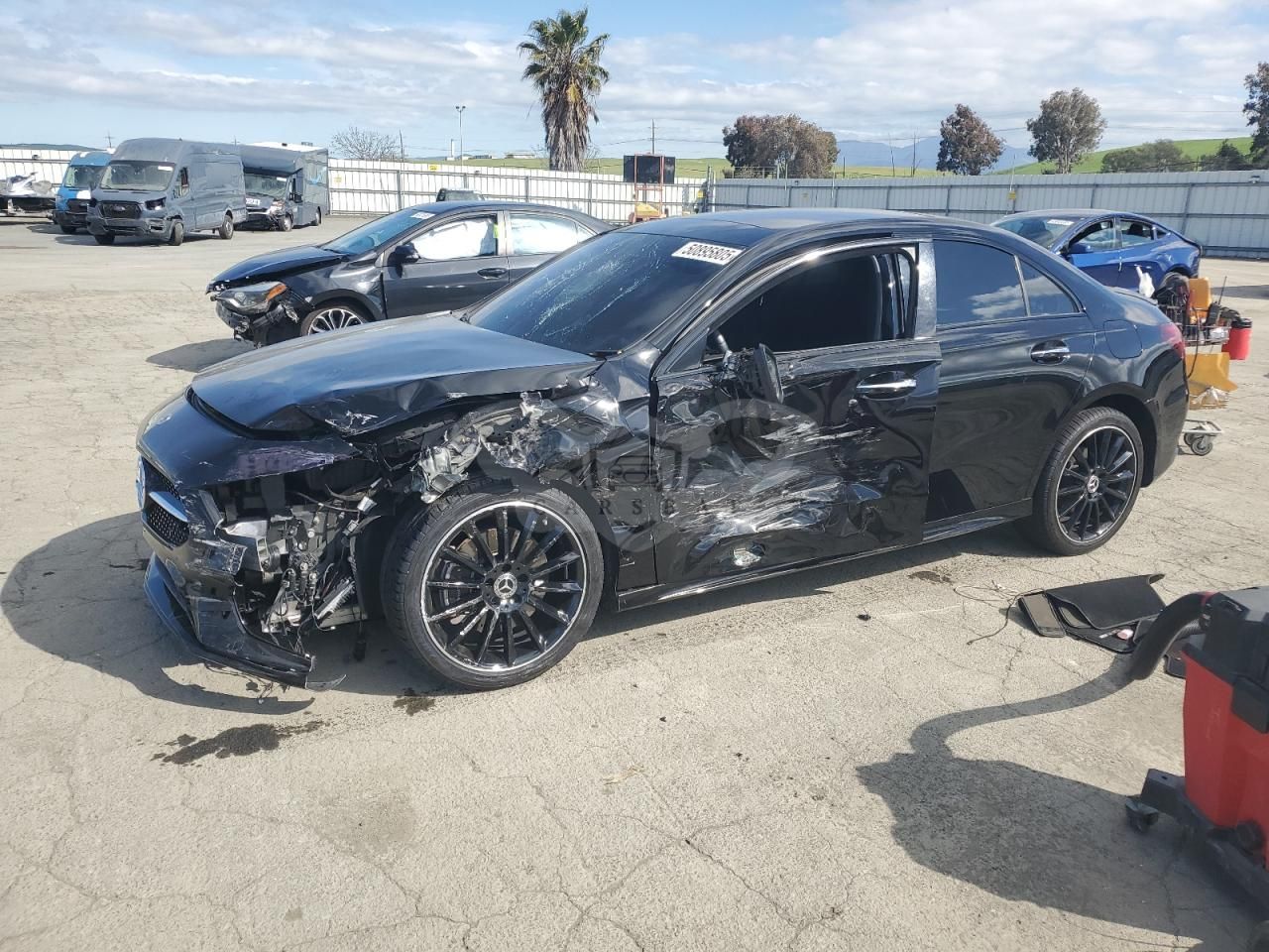 Mercedes-Benz A 220 2.0L 4 2019